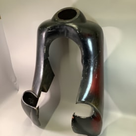 Rare Original Peel Sport Fairing for 1955-1969 BMW Bikes