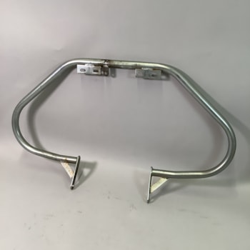 One Piece Loop Crash Guard for BMW