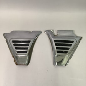 BMW Chrome Battery Covers