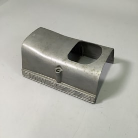 Aluminum Starter Cover with R75/5 Badges