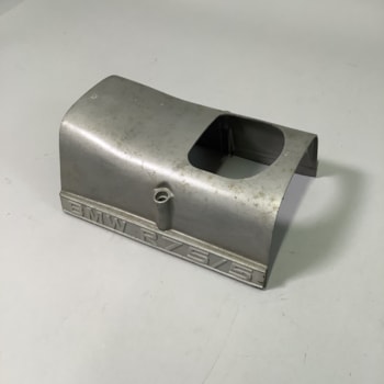 Aluminum Starter Cover with R75/5 Badges