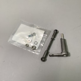 BMW 77-80 5 Speed Shifter Linkage W/New Ball, Washer, Nut, Cleanshaft