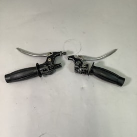 Pair of Handlebar Controls for BMW