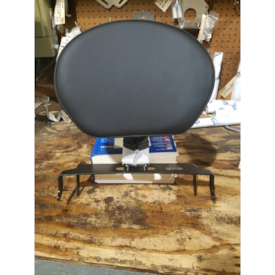 Bakup BMW K1600 Bagger Passenger Backrest