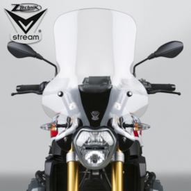 ZTechnik VStream+ Touring Windscreen for BMW R1200R