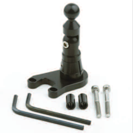 ZTechnik BMW Control Mount