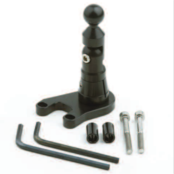 ZTechnik BMW Control Mount