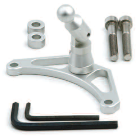 ZTechnik BMW R/RT Center Mount