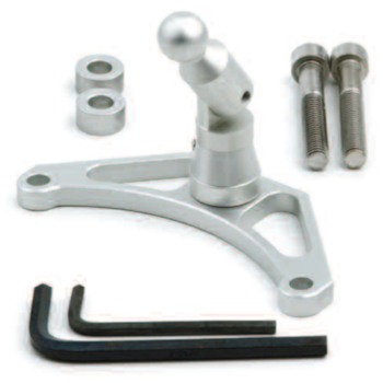 ZTechnik BMW R/RT Center Mount