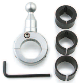 ZTechnik Handlebar Mount - Black