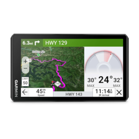 Garmin zumo® XT3 Motorcycle GPS