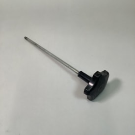 Black Steering Damper Knob w/Logo for /5 Models