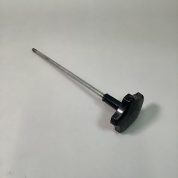 Black Steering Damper Knob w/Logo for /5 Models