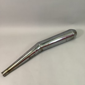 Right Hand Muffler for BMW R65 79-84