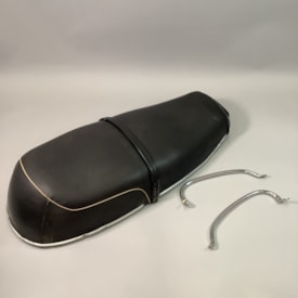 Dual Seat for BMW /5 SWB with Rails
