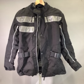 BMW Voyage Jacket Women's Small WITH Gore-Tex Liner.