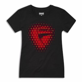 Ducati Heart Women's T-Shirt