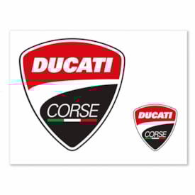 Ducati Corse Sticker