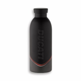 Ducati Thermo Black by 24B Water Bottle