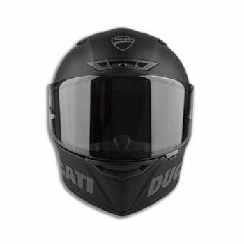 Ducati Logo Helmet
