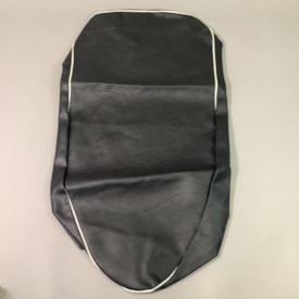 Reproduction Seat Cover for Wide Seat, BMW 55-69 Twins
