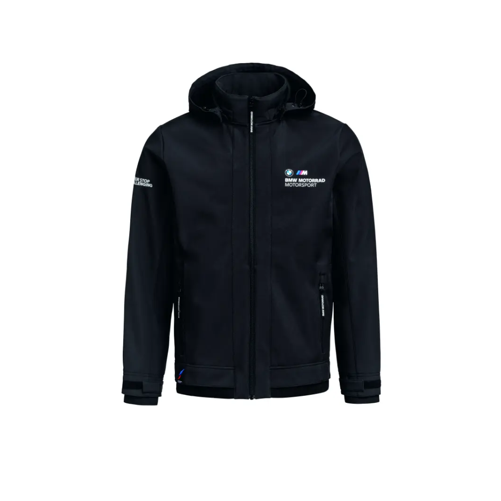 BMW Motorrad Motorsport Softshell Jacket | Bob's Motorcycle's
