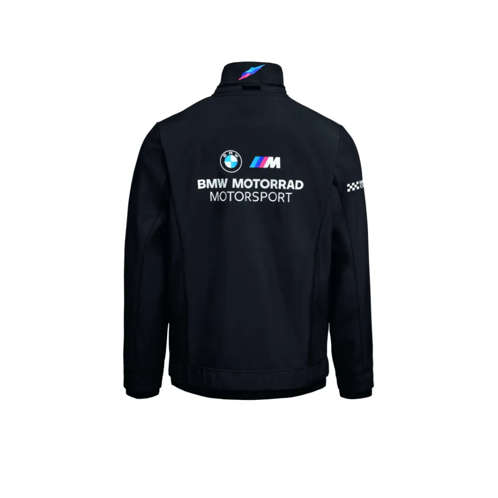 BMW Motorrad Motorsport Softshell Jacket | Bob’s Motorcycle’s – Jessup, MD