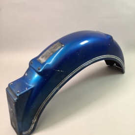 Rear Fender for BMW Airheads 1970-1984 Metallic Blue