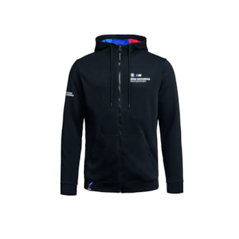 BMW Motorsport Zip Hoodie