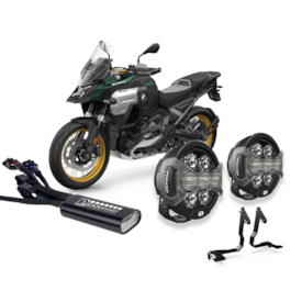 Denali D7 Pro Premium Lighting Bundle for BMW R1300GSA 2024+