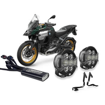 Denali D7 Pro Premium Lighting Bundle for BMW R1300GSA 2024+