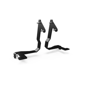 Denali Upper Driving Light Mount for BMW R1300GS Adventure