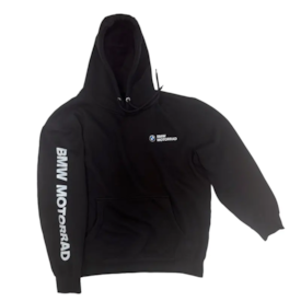 BMW Motorrad Basics Hoodie