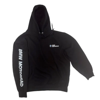 BMW Motorrad Basics Hoodie