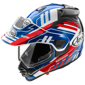 Arai XD-5 Helmet - Trail Graphics