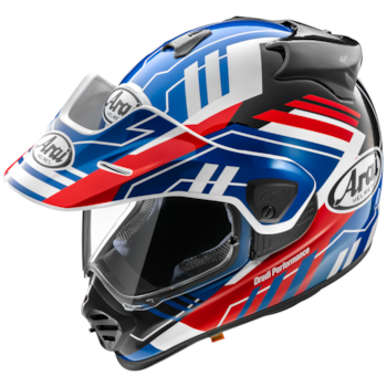 Arai XD-5 Helmet - Trail Graphics