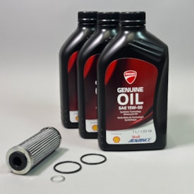 Oil Change Kit for Ducati Hypermotard 698 2024+