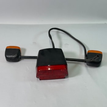 Tail Light and Turn Signals for BMW Airheads R100RS/RT, R65, R80 83-96