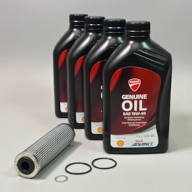 Oil Change Kit For 2026 Ducati Panigale V2, Panigale V2S, Streetfighter V2, and Multistrada V2