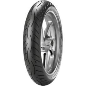 Metzeler Roadtec Z8 Interact Tubeless Tire - Front, 120/70ZR17 58W