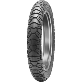 Dunlop Trailmax Mission Tubeless Tire - Front, 120/70B19 - 60T