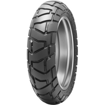 Dunlop Trailmax Mission Tubeless Tire - Rear, 140/80B18 - 70T