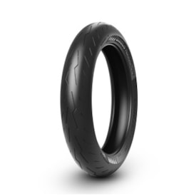 Pirelli Diablo Rosso IVTubeless Tire - Front, 110/70ZR17 - 54W