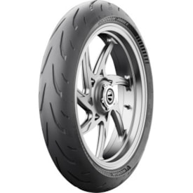 Michelin Power 6 Tubeless Tire - Front, 120/70ZR17 - 58W