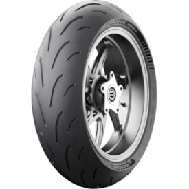 Michelin Power 6 Tubeless Tire - Rear, 180/55ZR17 - 73W