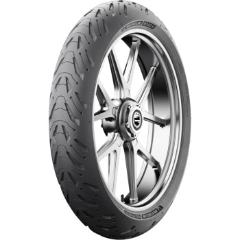 Michelin Road 6 Tubeless Tire - Front, 120/60ZR17 - 55W