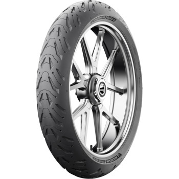 Michelin Road 6 Tubeless Tire - Front, 120/70ZR19 - 60W | Bob's