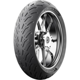 Michelin Road 6 Tubeless Tire - Rear, 180/55ZR17 - 73W