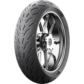 Michelin Road 6 Tubeless Tire - Rear, 190/55ZR17 - 75W