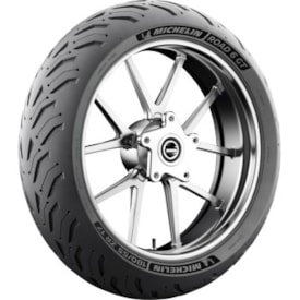 Michelin Road 6 GT Tubeless Tire - Rear, 180/55ZR17 - 73W